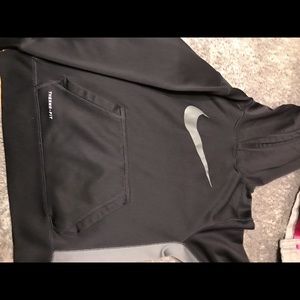 Boys Nike dri fit hoodie